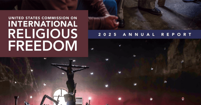 🧾 تقرير : إريتريا ضمن قائمة أسوأ الدول في الحريات الدينية لعام 2025